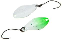 Nories Masukuroto Weeper 20 mm 0.6g #066 Kanál Villantó (Chartreuse Glitter / Perl)