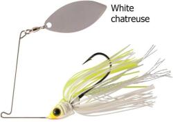 Rapture Sharp Spin Single Willow 14g White Chartreuse