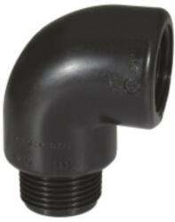 PALAPLAST KPE könyök 3/4" KM - 3/4" BM