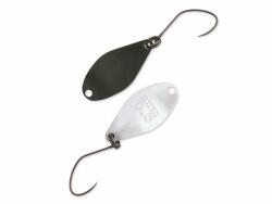 Nories Masukuroto Ghee 20 mm 0.5g #015 Kanál Villantó (Weiss / Schwarz)