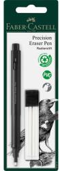 Faber-Castell precíziós radírbetétes radírtoll (FC185610) - officedepot
