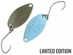 Nories Masukuroto Sofia 22 mm 1.2g JP006 Kanál Villantó (LIGHT Blue OLIVE)