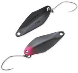 Nories Masukuroto Rooney 32 mm 2.2g #013 Kanál Villantó (Black Pinky)