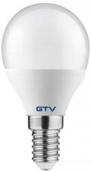 GTV bec cu led 1x8 W 3000 K E14 LD-SMB45B-80 (LDSMB45B80)