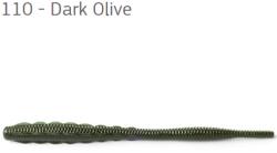 FishUp Scaly Dark Olive 2, 8 (70 mm) 10db Plasztik Csali