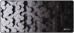 Sharkoon Mouse Pad Sharkoon SKILLER SGP30 XXL Hex, Black-Grey (SKILLER SGP30 XXL Hex) Mouse pad