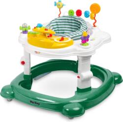 Caretero Toyz Premergător pentru bebeluși Caretero Toyz - Hip Hop, Dark Green (TOYZ-2046)