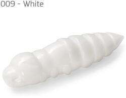 FishUp Pupa White 1, 5 (38 mm) 8db Plasztik Csali