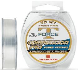 Trabucco T-Force Competition Pro 50m 0, 20mm monofil előkezsinór