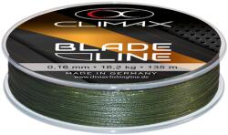 Climax Blade Line Olive Green 100m 0, 14mm 10, 0kg fonott zsinór