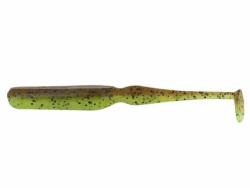 Keitech Swing Bait 71 mm (2, 8") Green Pumpkin/chartreuse Gumihal, 8db/csg