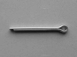  Sasszeg, 4 mm átmérő, 40 mm hosszúság