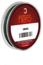 Delphin Hero zöld 0, 12mm 18 lbs 117m fonott zsinór