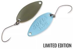 Nories Masukuroto Sofia 25 mm 1.6g JP006 Kanál Villantó (LIGHT Blue OLIVE)