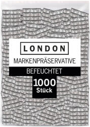 LONDON - vékony óvszer (1000db) (04159950000) - pepita