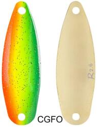 Rapture Native Spoon 2, 6g/36 mm Cgfo Kanál Villantó