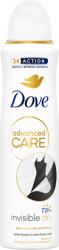 Dove Advanced Care Invisible Dry White Freesia & Violet Flower Izzadásgátló 150 ml
