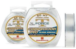 Trabucco T-Force Comp. Pro 25m 0, 08mm monofil előkezsinór