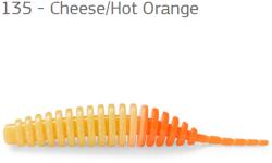 FishUp Tanta Cheese/Hot Orange 2, 5 (61 mm) 8db Plasztik Csali