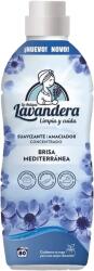 La Antigua Lavandera Öblítő koncentrátum 1, 76l Mediterrán 80 Mosás - fizz