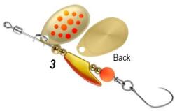 Rapture Axis Spinner 3, 5g 3, Körforgó Villantó