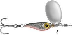 Rapture Crazy Spinner Minnow 14g 5
