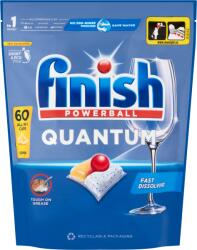 Finish Powerball Quantum All In 1 Citrom Mosogatógép Kapszula 60 db 624 g