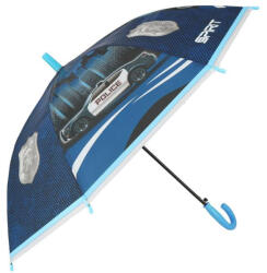 Spirit Spirit: Police rendőrautó mintás automata esernyő 19" 66cm