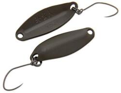 Nories Masukuroto 32 mm 2.0g #020 Kanál Villantó (Gun Metal)