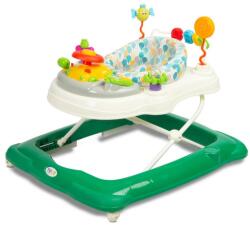 Caretero Toyz Premergător pentru bebeluși Caretero Toyz - Stepp, Dark Green (TOYZ-20390)