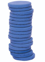 Playbox PlayBox: Világoskék vízfesték utántöltő korong 30mm 1db