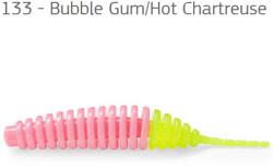 FishUp Tanta Bubble Gum/Hot Chartreuse 2, 5 (64 mm) 8db Plasztik Csali
