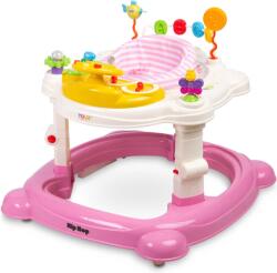 Caretero Toyz Premergător pentru bebeluși Caretero Toyz - Hip Hop, Pink (TOYZ-2047)