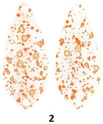 Rapture Area Sysma Kanál Villantó 2, 6g 28 mm Clo