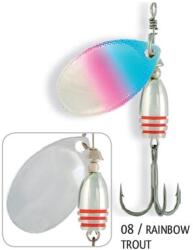 Rapture Trabucco Windex Helix Spinner Rt4, 5g, Körforgó Villantó