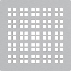 Alcadrain ALCA (Alcaplast) MPV015 Rozsdamentes rács a rozsdamentes padlóösszefolyókhoz 102×102 mm (MPV015)