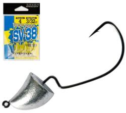 Decoy Violence SV-38 offset Jigfej #6 0, 9g 5db/csg