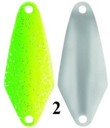 Rapture Area Spoon Kooky 3g 31 mm 2 Kanál Villantó