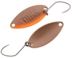 Nories Masukuroto Tulle 24 mm 1.4g #027 Kanál Villantó (Braun / Orange)