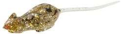 Tiemco Wild Mouse Magnum Eco 12, 5 cm 10gr 11 Clear Glitter egér utánzat