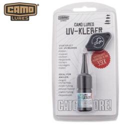 Camo UV ragasztó UV fény aktivátorral