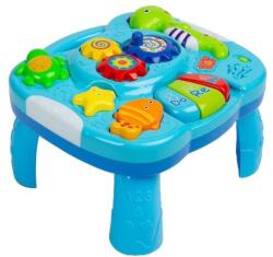 Caretero Toyz Masă interactivă Caretero Toyz - Falla, albastru (TOYZ-2086)