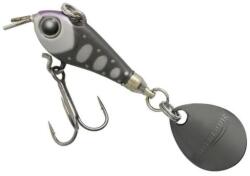 Tiemco Riot Blade S 20 mm 5g 104 Black Yamame spinnertail