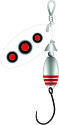 Rapture Windex Helix Spinner Single Hook WR 3g Körforgó Villantó