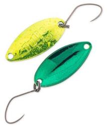 Nories Masukuroto Tulle 27 mm 1.8g #091 Kanál Villantó (Chartreuse Green)