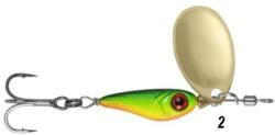 Rapture Crazy Spinner Minnow 5g 2