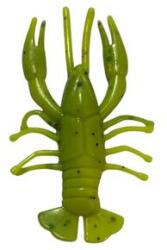 Rapture ULG Baby Cray 40 mm/1g Chartreuse Bf 8 db Lágygumi Csali