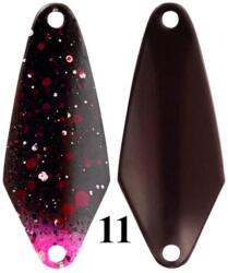 Rapture Area Spoon Kooky 2, 5g 31 mm 11 Kanál Villantó