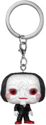 Funko Breloc Funko Pocket POP! Movies: Saw - Billy The Puppet (10th Anniversary) (104106)