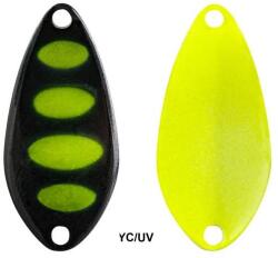 Rapture Area Zero Kanál Villantó 1, 8g 25 mm Ycuv